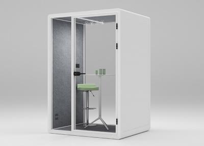 Chine Bureau acoustique silencieux poupées de travail silencieux cabine personnalisée taille pour l'espace privé à vendre