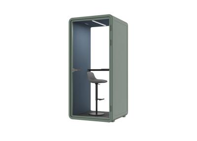 중국 Model M Pods Customized Acoustic Booth Maximizing Productivity Privacy And Peace 판매용