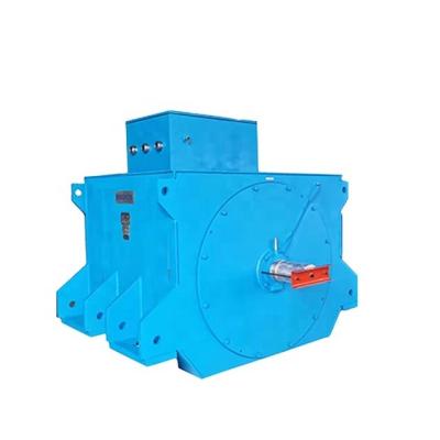 China Totally Enclosed Hydro Water Turbine Hydro Electric Generator For Power Plant Alternative Power Generators for sale