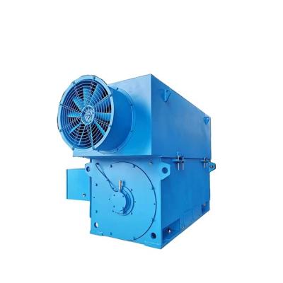 China YPKK VFD 1250KW Motor Totally Enclosed High Voltage AC Motor for sale