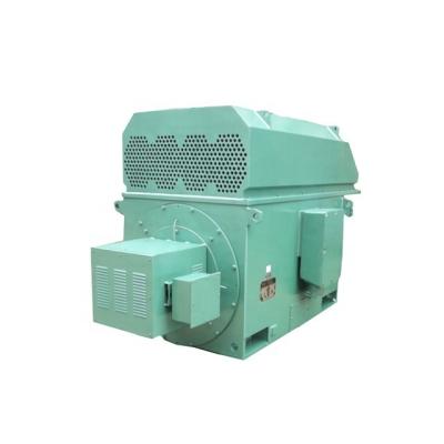 China 1000kw Totally Enclosed Slip Ring Motor For Rolling Mill for sale