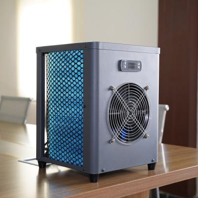 China High Efficient Hotels Heat Heating Pool R32 Mini Pool Heat Pump For Transfer Portable Wholesale Water Heaters for sale