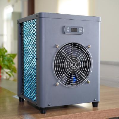 China Mini Pool Heat Pump For Soundhon Small WIFI Hotels High Quality Air Source Refrigerator Strong High Quality Pool for sale