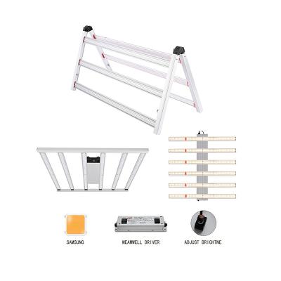 China Programmable Seed Starting Grow Light Dimmable Led Driver 800w 1000W White Led Grow Light for sale