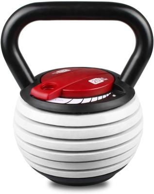 China China Supplier Luxury Wholesale Professional Home Use Competition Adjustable Kettlebell for sale