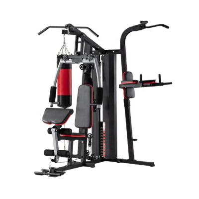 China Smith Machine All In One Luxury Machine Fitness Equipment Gym Station Multi Functional Gym Fitness Equipment for sale