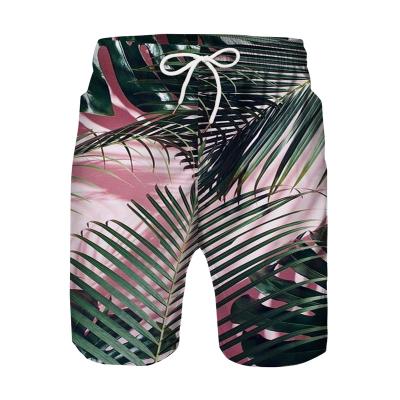 China New Breathable Wholesale Cheap Custom Design Sublimation Printed Kids Boys Swimwear Beach Wear Shorts for sale