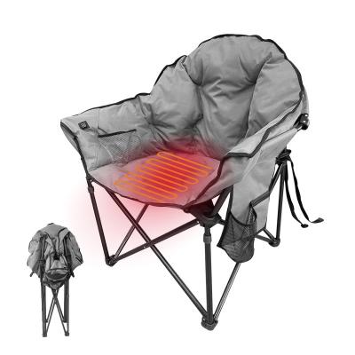 China Modern Blaze Camp Heated Camping Chair Made Adventure Hot for sale