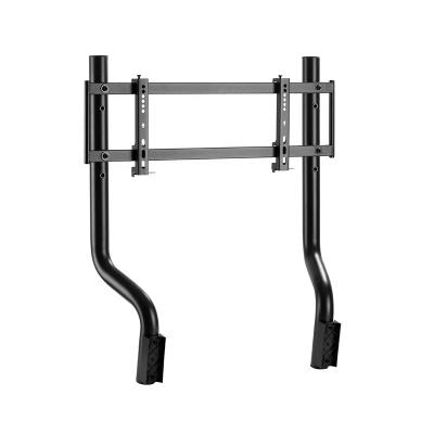 China ARES WING Premium Racing Simulator Single Monitor Steel Mount for LRS07-BS Racing Simulator TV Mount for sale