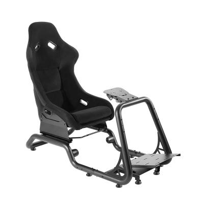 China ARES WING Premium Racing Seat Simulator Cockpit Seat Manufacturer Racing Simulator Gaming Steel Chair for sale