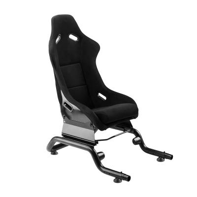 China Wholesale Racing Steel ARES WING Racing Seat Simulator Cockpit Seat Simulator Game Chair for sale