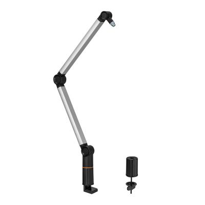 China ARES WING Professional Microphone Stand Studio Condenser Microphone Mic Arm Steel Broadcasting Recording Mount for sale