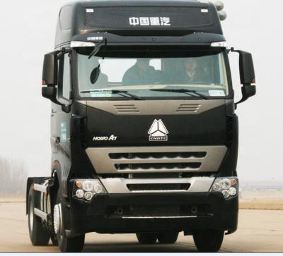 China China New High Quality Rider High Performance SINOTRUK HOWO A7 4x2 6 Tractor Truck Head For Sale Low In Price 6260x2496x3850mm for sale