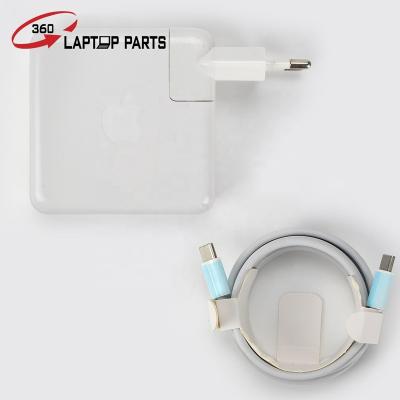 China laptop power supply charger for apple type 61W ac adapter 61W ac replacement notebook type C high quality for sale