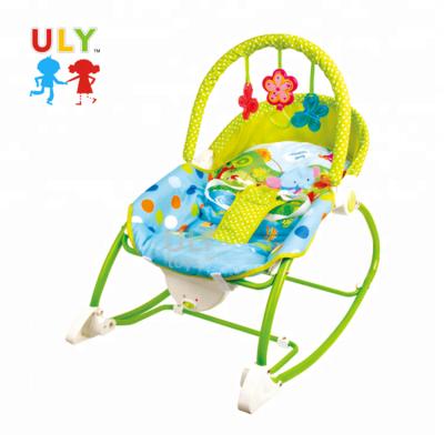 China Zero Vibrative Baby Rocking Chair Baby Chair Musical Baby Rocking Chair for sale