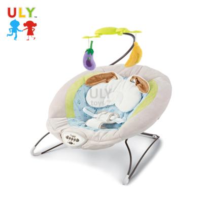 China Tasteless Swing Baby Bouncer Vibrating Bouncer Chair Baby Bady Rocking Chair for sale