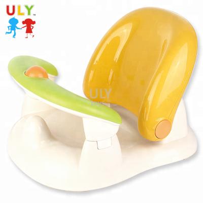 China Baby Bath Chair Seat Baby Bathroom Chair Portable Zero Shower Chair For Baby for sale