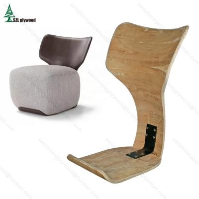 China Selling modern plywood sofa frame factory outlet eucalyptus plywood frame fabric chair top sofa wooden frame for sale