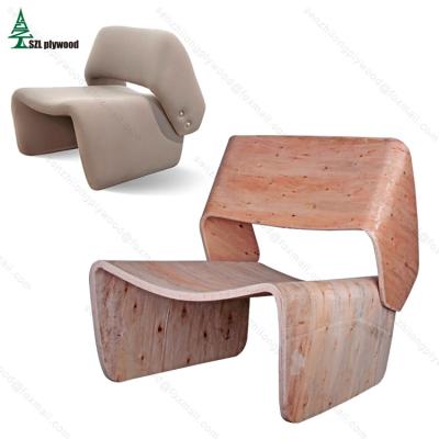 China Hot selling eucalyptus plywood frame fabric sofa plywood frame factory outlet sofa chair modern simple plywood frame for sale