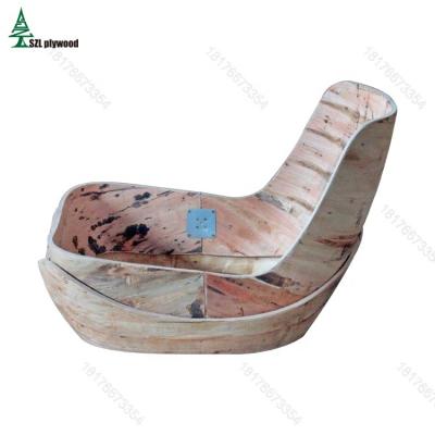 China New Arrival Modern Sofa Chair Eucalyptus Plywood Frame,Leather Sofa Chair Plywood Frame,Leisure Sofa Chair Eucalyptus Plywood Frame for sale