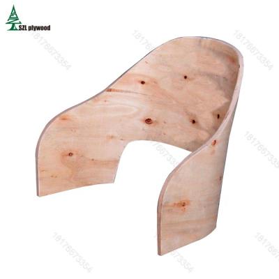 China modern dinner chair eucalyptus plywood frame, new design chair plywood frame, factory stock chair plywood frame for sale