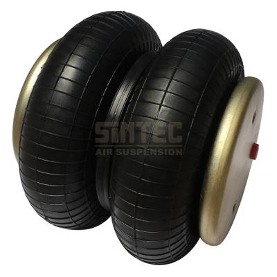 China 2S200-19 Firestone W01-358-6910 Contitech FD200-19 Air Spring Goodyear 2B9-200 Elevator Tower Shock Bellow Bag Rubber Suspension for sale