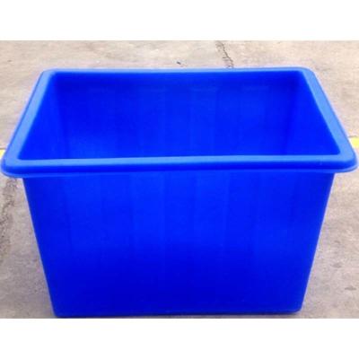 China The factory of ABS/PP/PS/PE/PVC/PA6/PA66.....etc. used 400 liter square plastic water tank price for storage for sale