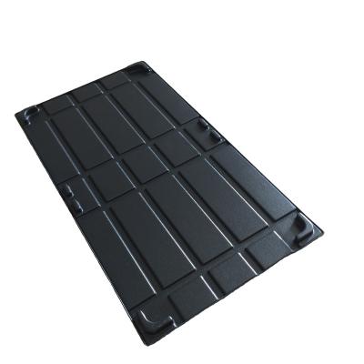 China Large ABS Customized Vacuum Forming Medical Equipment Plastic Shell Machine Shell Cover Case for sale