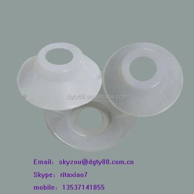 China OEM Antique Factory Blister Highlight Ceiling Lamp Thermoforming Transmission Cover for sale