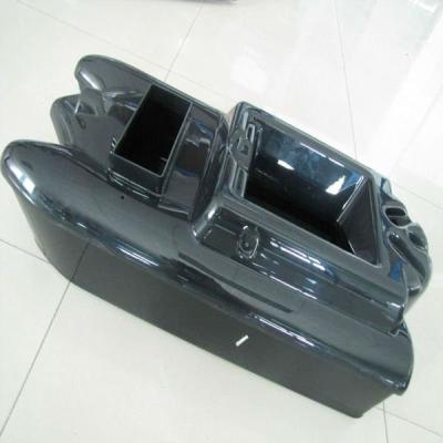 China Fish ABS Vacuum Forming Plastic Craft for sale