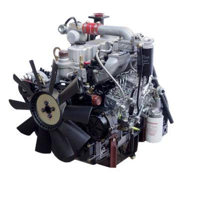 China 30 hp 50hp turbo water cooled excavator engine multi cylinder diesel machinery diesel engine for sale