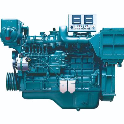 China 600 Hp Diesel Engine Water Cooled Marine Price Boat Engine Inboard Engine Used Boat Engines Marine Diesel Engine For Sale for sale