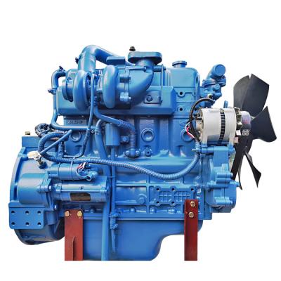 China New Yuchai 2 Cylinder Water Cooled 18kw to 33kw Four Cylinder Electric Small Start Diesel Engines for Super Silent Diesel Generator Set for sale