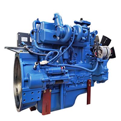 China Yuchai Two Cylinder 35 Hp Water Cooled 25hp Low Noise Diesel Engine 1500rpm 1800RPM For Generator for sale