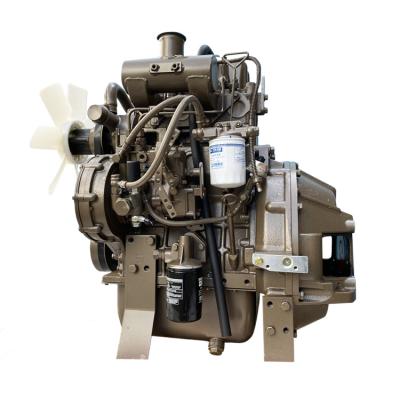 China Water Cooled 120kw Diesel Engine Turbos And Inter-cooled Hot Selling 4 Cylinder Yuchai Engines For Truck for sale