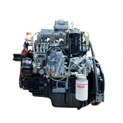 China New Water Cooled Yuchai China 4 6 Cylinder 2400rpm Water Cooled Diesel Engine Machinery Diesel Engine For New Excavator Truck Engine for sale