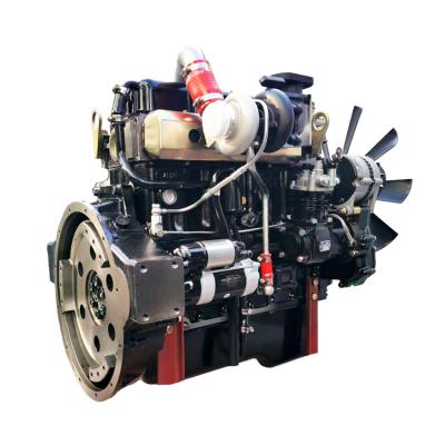 China Yuchai 4 cylinder 2300rpm diesel engine 88kw water cooled machinery diesel engine for excavator china engine for truck for sale