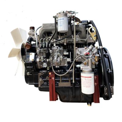 China China 4 cylinder 2600rpm diesel engine 85kw yuchai machinery water cooled diesel engine for excavator truck engine for sale