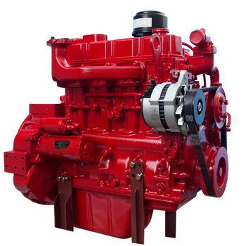 China Water Cooled Top Manufacturer 4 CYL Diesel Engine 22hp Chinese 40hp Fire Pump Diesel Engine For Sale for sale