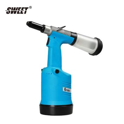 China All Hardware SWT-6100 Professional Pneumatic Rivet Tool Riveter for sale