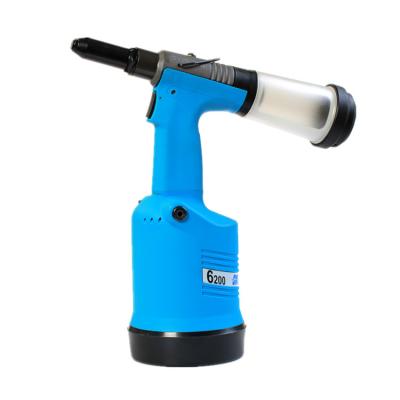 China 0.6-0.7Mpa SWT-6200 Long Life Air Tool Power Powered Riveter for sale