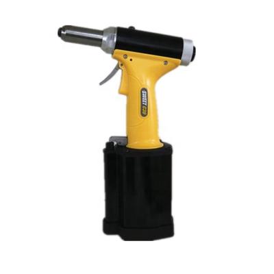 China 4.8mm aluminum iron and any material smaller than 4.0mm rivet professional air rivet tool SWT-C30 3.2-4.8 pneumatic rivet gun for sale