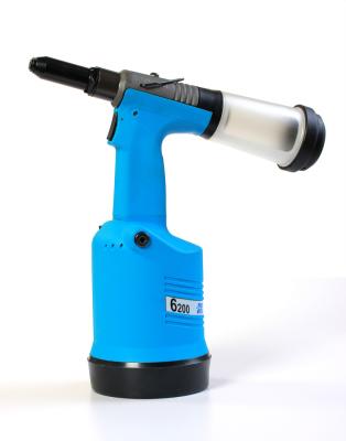 China SWT-6200 Professional Steel Air Rivet Tool, Pneumatic Riveter for 4.8, 6.4mm Hemlock Rivet for sale