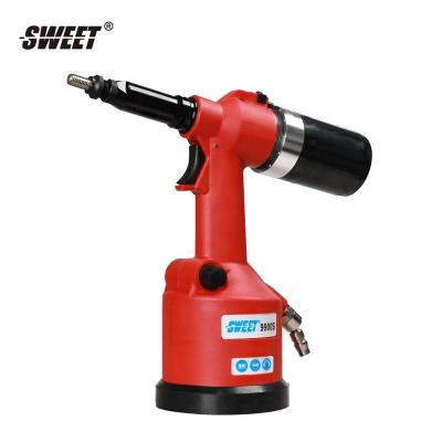 China 0.5-0.7MPa 0.5-0.7MPa Air Rivet Nut Gun Rivet Tool Pneumatic Blind Rivet Nut Tool 9900S M3-M12 for sale