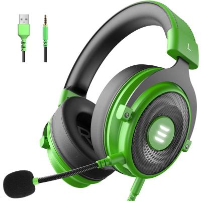 China Earphone in the current wholesale PC PS4 PS4, PS5, computer, laptop earphone game gaming headset earphone for sale