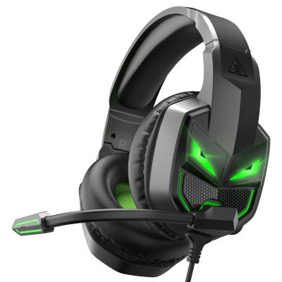 China Factory direct sale EKSA E7000 headphone Dongguan gaming headset wholesale headphone wired gaming headset for PC,computer for sale