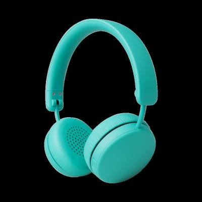 China Perfect Sound Custom Logo Wireless Headphone With Built-in Microphone For Mobile Phone for sale