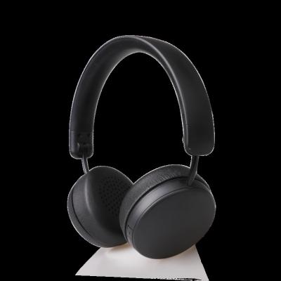 China Perfect Sound Over-Ear Wireless Headphones With Purebass Noise Black Wireless Earphone With MIC For Laptop Computer for sale