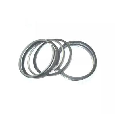 China 6BG1 Piston Ring Standard Assembly Machinery Repair Shops Factory Price 1-12121115-0 for sale