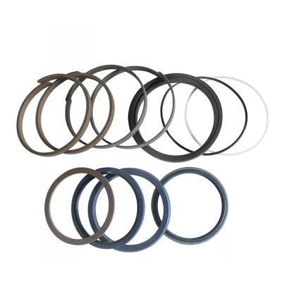 China Crawler ZX250-5 YA00006591 Arm Cylinder Seal Kit For Excavator YA00006591PS for sale